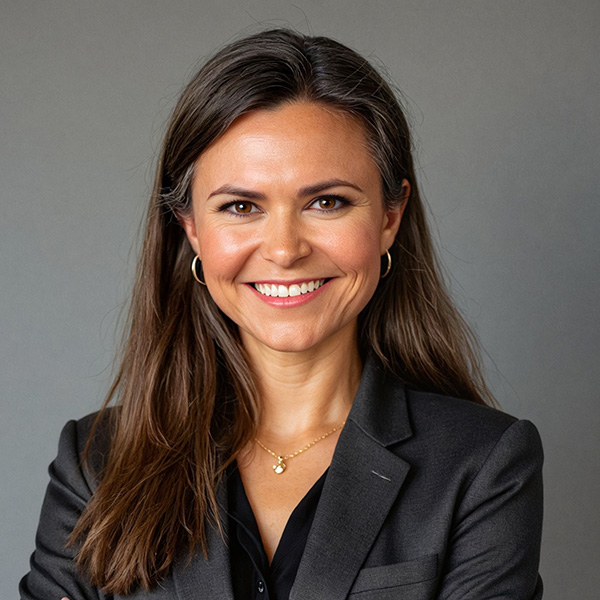 Emily Mendrala, Senior Advisor of Dinámica Americas.