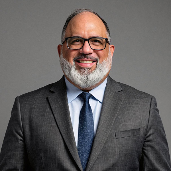 Juan Cruz, Senior Advisor of Dinámica Americas