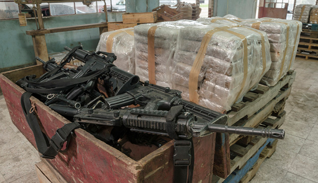 The inexorable rise of Latin America's drug cartels
