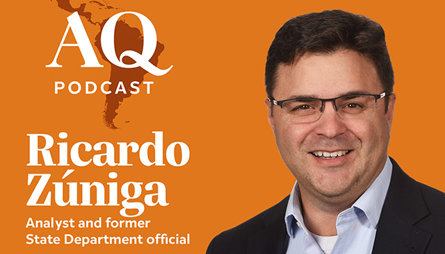 AQ Podcast | What the Trump Doctrine Means for Latin America