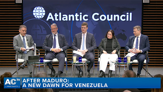 After Maduro: A new dawn for Venezuela