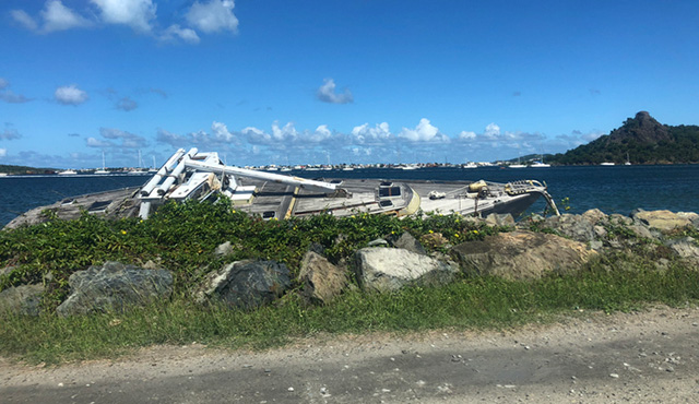 U.S.-Caribbean collaboration on enhancing natural disaster response resilience.