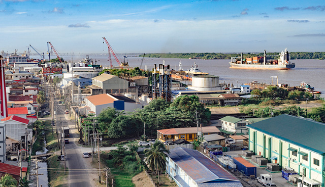 LatAm in Focus: Energy and Security Go Hand in Hand in the Caribbean