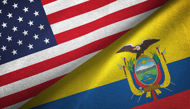 What Will Come of a New Ecuador-U.S. Security Agreement?