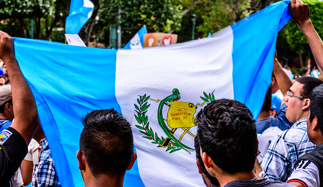 Guatemala’s High-Stakes Electoral Contest Grinds On