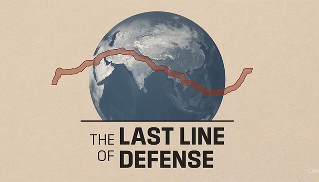 CSIS Last Line of Defense Podcast interviewed Senior Advisor Juan Cruz about the Trump administration’s Venezuela policy.