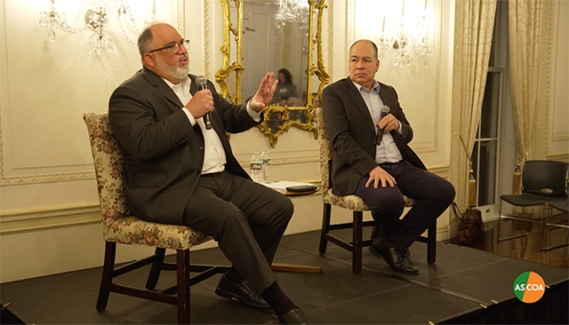 The Americas Society/Council of the Americas hosted Senior Advisor Juan Cruz about what the new U.S. National Security Strategy means for the Americas