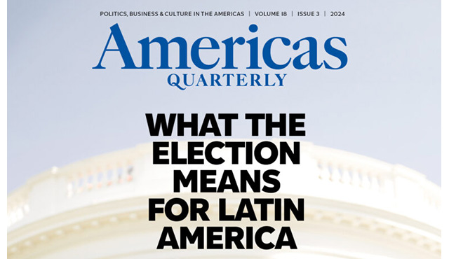 In the Americas, Democrats’ “Soft Power Matters”