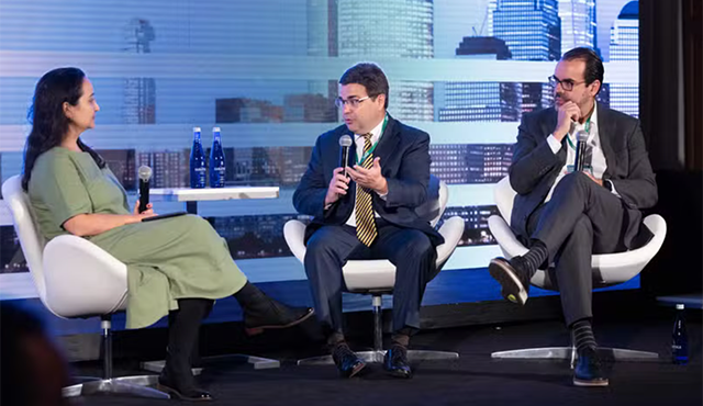 May 14, 2025: Valor Econômico Article: Ricardo Zuniga participated in participated in the Brazil-USA Summit in New York and highlighted how the evolving geopolitical order creates new economic opportunities for Brazil, but fully seizing the moment will re