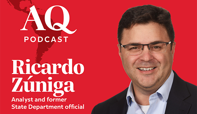 America's Quarterly Podcast