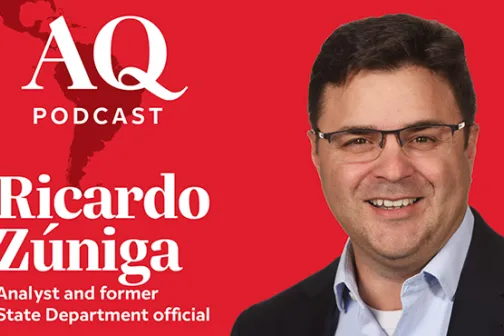 America's Quarterly Podcast