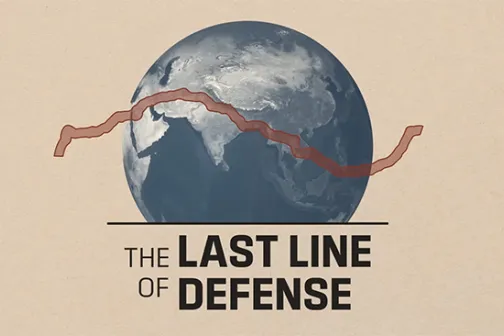 CSIS Last Line of Defense Podcast
