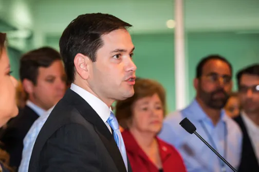 Marco Rubio